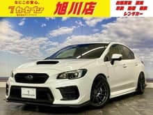 WRX S4 サムネイル