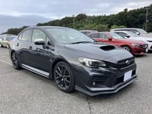 WRX S4 サムネイル