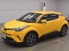 C-HR サムネイル