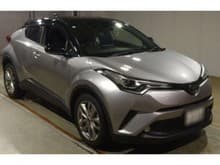 C-HR サムネイル