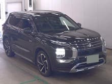 アウトランダー PHEV サムネイル