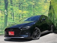 MAZDA3 ファストバック サムネイル