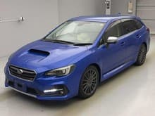レヴォーグ サムネイル