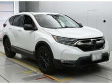 CR-V