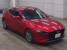MAZDA3 ファストバック サムネイル