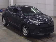 C-HR サムネイル