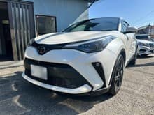 C-HR サムネイル