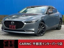 MAZDA3 セダン