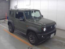 ジムニー シエラ サムネイル