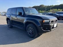 ランドクルーザー