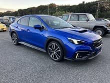 WRX S4 サムネイル