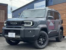 ランドクルーザーFJ サムネイル