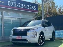 アウトランダー PHEV サムネイル