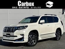 ランドクルーザー プラド サムネイル
