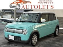 アルト ラパン サムネイル