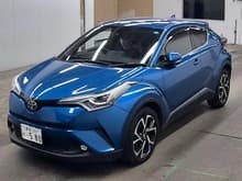 C-HR サムネイル