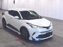 C-HR サムネイル