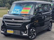 スペーシア カスタム サムネイル