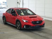 WRX S4 サムネイル
