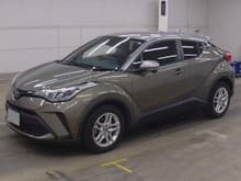 C-HR サムネイル