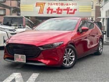 MAZDA3 ファストバック サムネイル