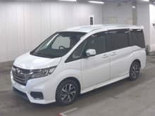 ステップワゴン スパーダ サムネイル