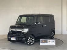 N-BOX カスタム サムネイル