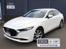 MAZDA3 セダン サムネイル
