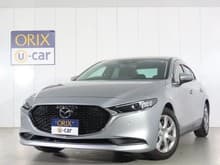 MAZDA3 セダン