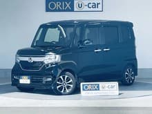 N-BOX カスタム サムネイル
