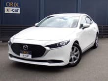 MAZDA3 セダン サムネイル