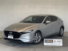 MAZDA3 ファストバック サムネイル