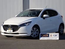 MAZDA2 サムネイル