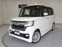 N-BOX カスタム サムネイル