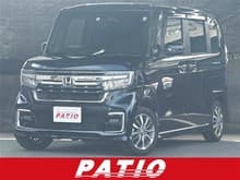 N-BOX カスタム サムネイル