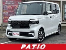 N-BOX カスタム サムネイル
