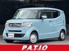 N-BOX スラッシュ