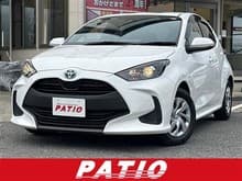トヨタ ヤリス