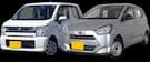 お手軽タイプ軽自動車