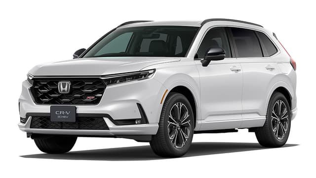 CR-V