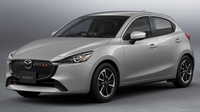 マツダ MAZDA 2