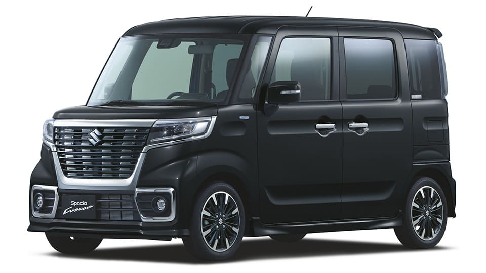 大決算売り尽くし カーリース 新車 スペーシアカスタム Hybrid Xs スズキ 月々定額 2万円台 2wd Cvt 5ドア 頭金0円 ハイブリッド車 軽自動車 Suzuki Spacia Custom Spacia Custom マイカーリース 特選車 コスモ石油 コスモmyカーリース 全ての Guadalupe Cafe