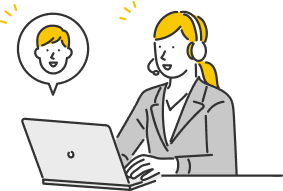 電話やLINEでご相談承っております