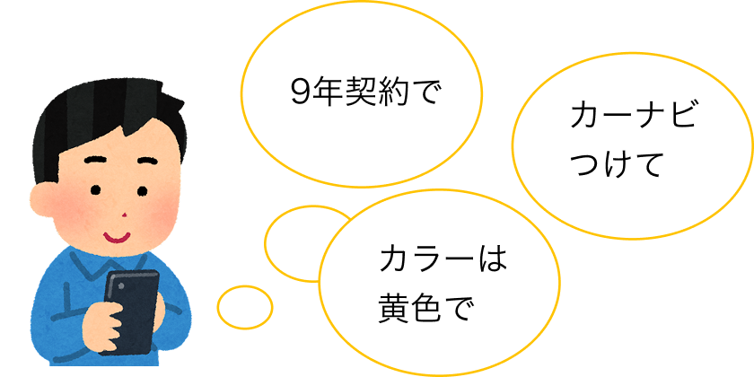 理由その1 オープンな価格
