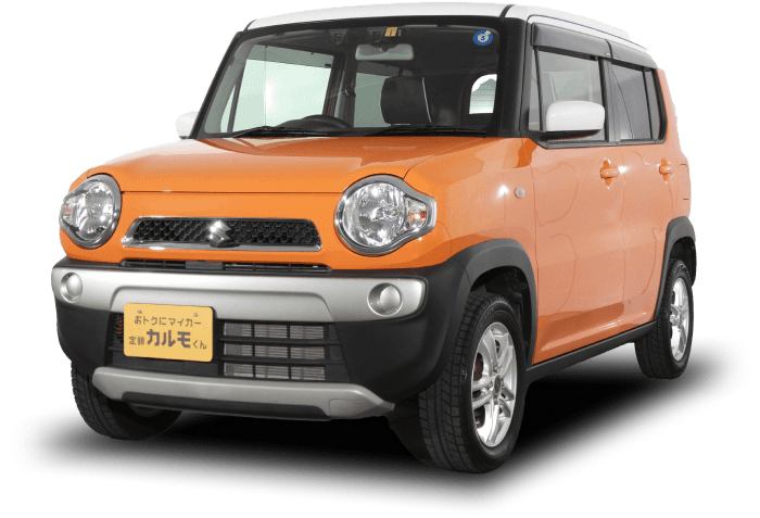 中古車両イメージ