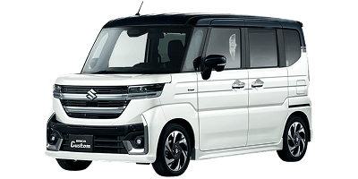 新車 スズキ スペーシアカスタムのイメージ
