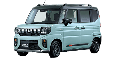 新車 スズキ スペーシアギアのイメージ