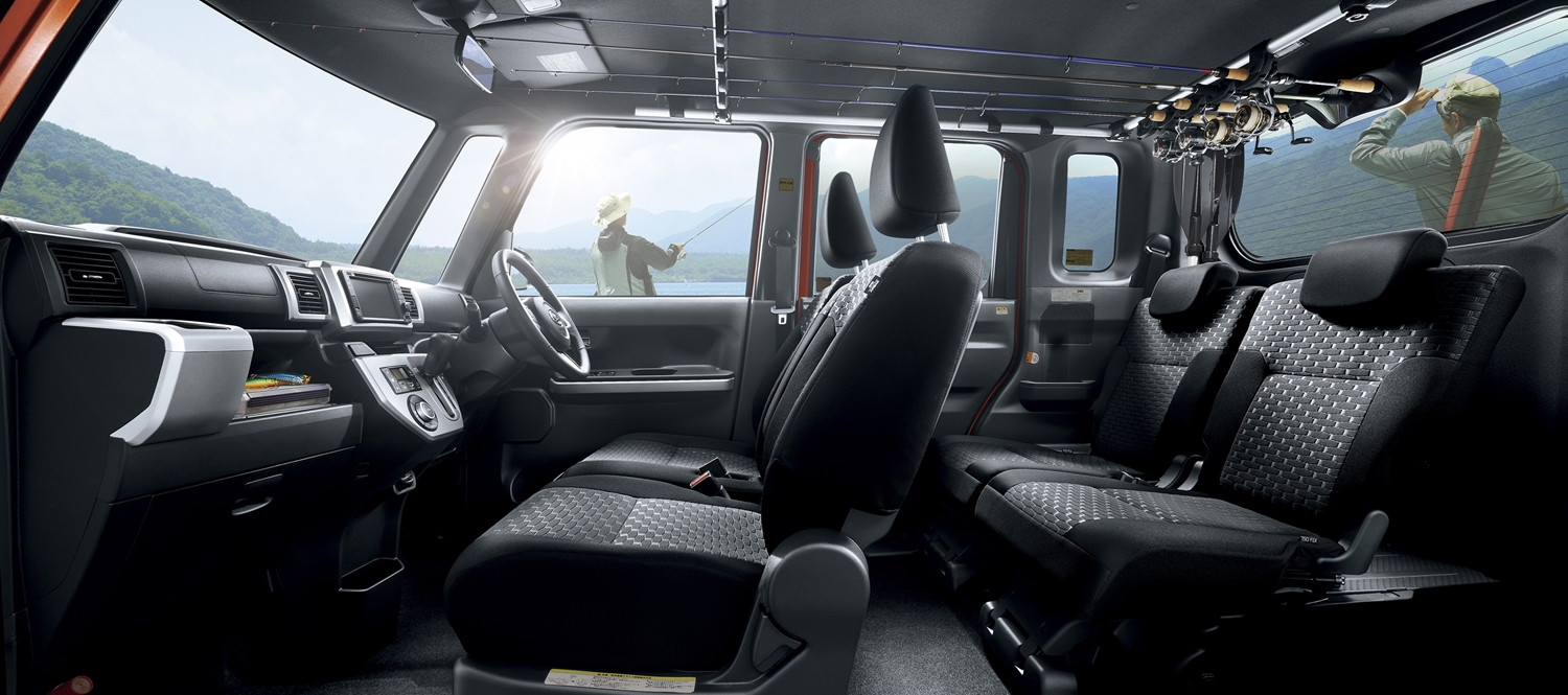 ウェイクの新車カーリース サブスク おトクにマイカー 定額カルモくん