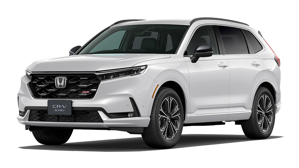 CR-V