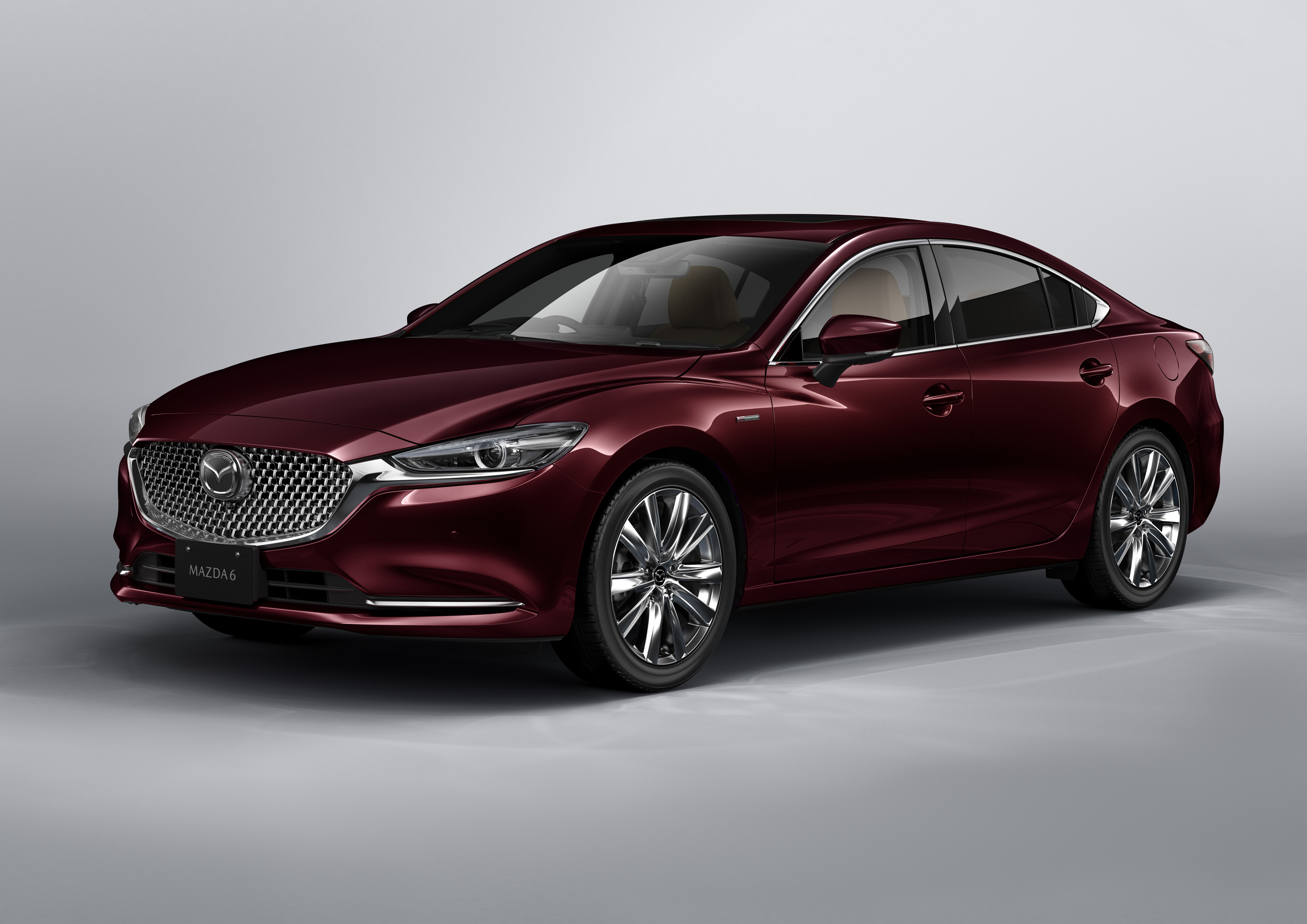 マツダ(MAZDA) マツダ6セダンの新車カーリース・サブスク｜定額カルモ